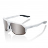 NORVIK - Soft Tact White - HiPER Silver Mirror Lens