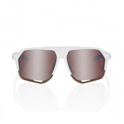 NORVIK - Soft Tact White - HiPER Silver Mirror Lens