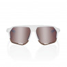 NORVIK - Soft Tact White - HiPER Silver Mirror Lens