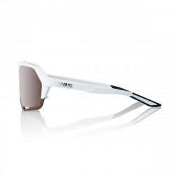 NORVIK - Soft Tact White - HiPER Silver Mirror Lens
