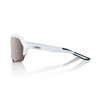 NORVIK - Soft Tact White - HiPER Silver Mirror Lens