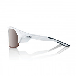 NORVIK - Soft Tact White - HiPER Silver Mirror Lens