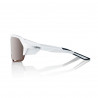 NORVIK - Soft Tact White - HiPER Silver Mirror Lens