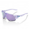 NORVIK - Polished Translucent Lavender - HiPER Lavender Mirror Lens