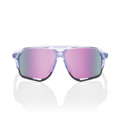NORVIK - Polished Translucent Lavender - HiPER Lavender Mirror Lens