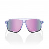 NORVIK - Polished Translucent Lavender - HiPER Lavender Mirror Lens