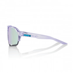 NORVIK - Polished Translucent Lavender - HiPER Lavender Mirror Lens