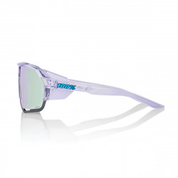 NORVIK - Polished Translucent Lavender - HiPER Lavender Mirror Lens