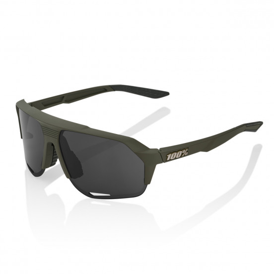NORVIK - Soft Tact Army Green - Smoke Lens