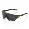 NORVIK - Soft Tact Army Green - Smoke Lens