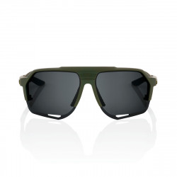 NORVIK - Soft Tact Army Green - Smoke Lens