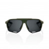 NORVIK - Soft Tact Army Green - Smoke Lens
