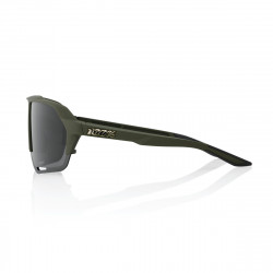 NORVIK - Soft Tact Army Green - Smoke Lens