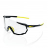 RACETRAP 3.0 - Gloss Black - Photochromic Lens