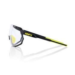 RACETRAP 3.0 - Gloss Black - Photochromic Lens