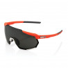 Lunettes solaires RACETRAP Soft Tact Oxyfire Black Mirror Lens