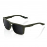 RENSHAW - Soft Tact Army Green - Black Mirror Lens