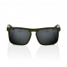 RENSHAW - Soft Tact Army Green - Black Mirror Lens