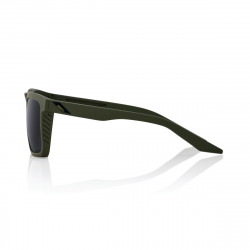 RENSHAW - Soft Tact Army Green - Black Mirror Lens