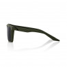 RENSHAW - Soft Tact Army Green - Black Mirror Lens