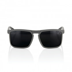 RENSHAW - Soft Tact Cool Grey - Black Mirror Lens