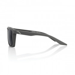 RENSHAW - Soft Tact Cool Grey - Black Mirror Lens