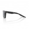 Lunettes solaires RENSHAW Gloss Black Grey Green lens