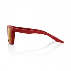 Lunettes solaires RENSHAW Soft Tact Crimson Bronze lens