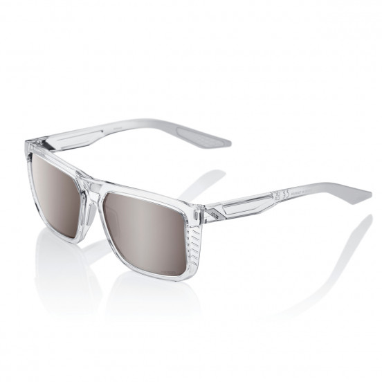 RENSHAW - Polished Crystal Haze - HiPER Silver Mirror Lens