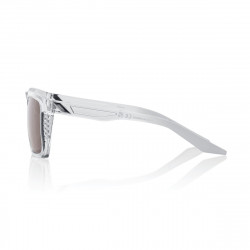 RENSHAW - Polished Crystal Haze - HiPER Silver Mirror Lens