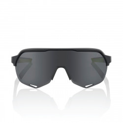 Lunettes solaires S2 Soft Tact Cool Grey Smoke Lens