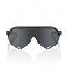 Lunettes solaires S2 Soft Tact Cool Grey Smoke Lens