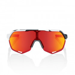 S2 - Soft Tact GREY CAMO - HiPER Red Multilayer Mirror Lens