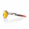 S2 - Soft Tact GREY CAMO - HiPER Red Multilayer Mirror Lens