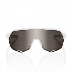 Lunettes solaires S2 BORA Hans Grohe Team White Hiper Silver Mirror