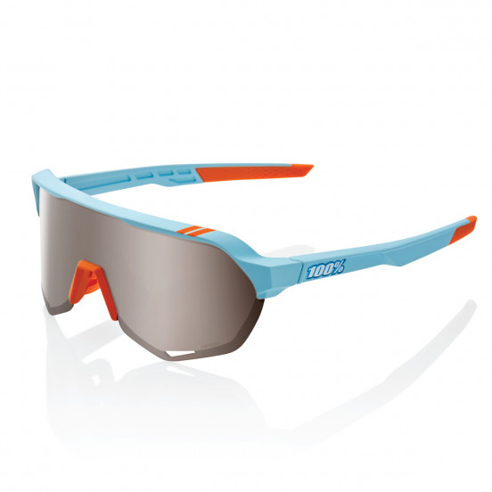 S2 - Soft Tact Two Tone - HiPER Silver Mirror Lens