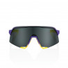S3 - Matte Metallic Digital Brights - Smoke Lens