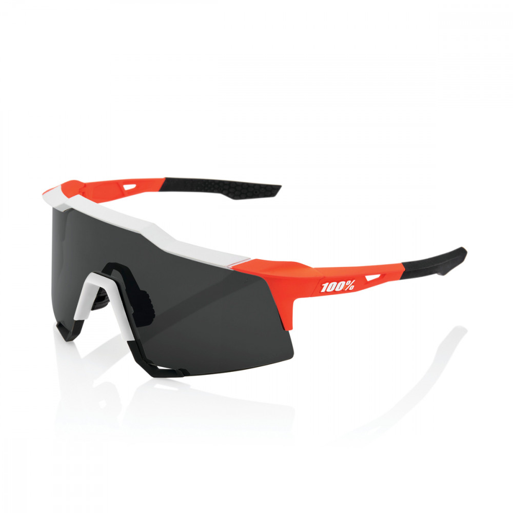 Lunettes solaires SPEEDCRAFT Soft Tact Oxyfire Smoke Lens
