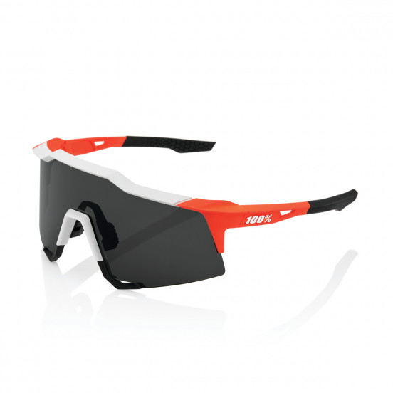 Lunettes solaires SPEEDCRAFT Soft Tact Oxyfire Smoke Lens