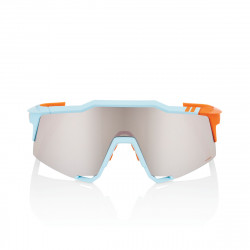 Solaire 100% - Speedcraft - Soft Tact Two Tone / HiPER Silver Mirror