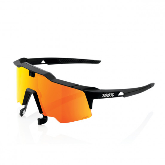 Lunettes solaires SPEEDCRAFT AIR Soft Tact Black Hiper Red Multilayer