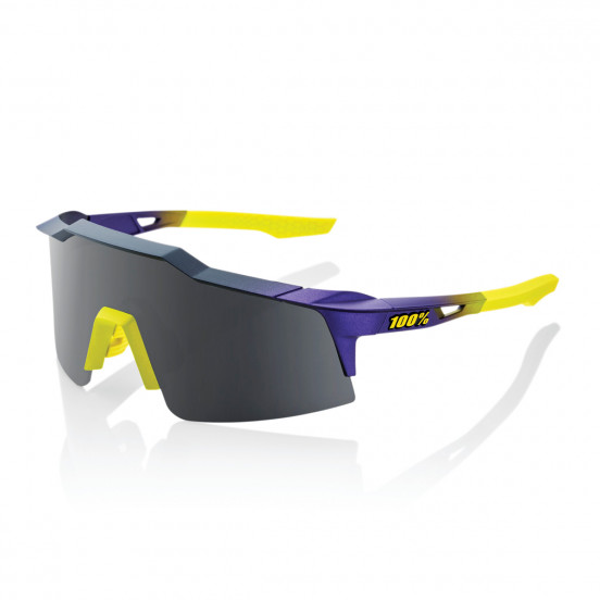 SPEEDCRAFT SL - Matte Metallic Digital Brights - Smoke Lens