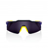 SPEEDCRAFT SL - Matte Metallic Digital Brights - Smoke Lens