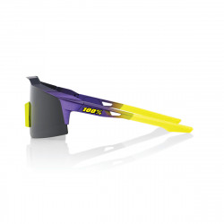 SPEEDCRAFT SL - Matte Metallic Digital Brights - Smoke Lens