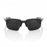 Lunettes solaires SPEEDCOUPE Polished Black Grey Peakpolar Lens