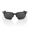 Lunettes solaires SPEEDCOUPE Soft Tact Black Smoke lens