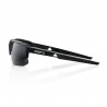 Lunettes solaires SPEEDCOUPE Soft Tact Black Smoke lens