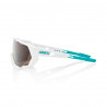 Lunettes solaires SPEEDTRAP BORA Hans Grohe Team white Hiper Silver M