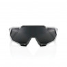 Lunettes solaires SPEEDTRAP Soft Tact Stone Grey Smoke lens