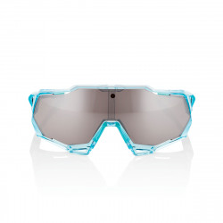 SPEEDTRAP - Polished Translucent Mint - HiPER Silver Mirror Lens